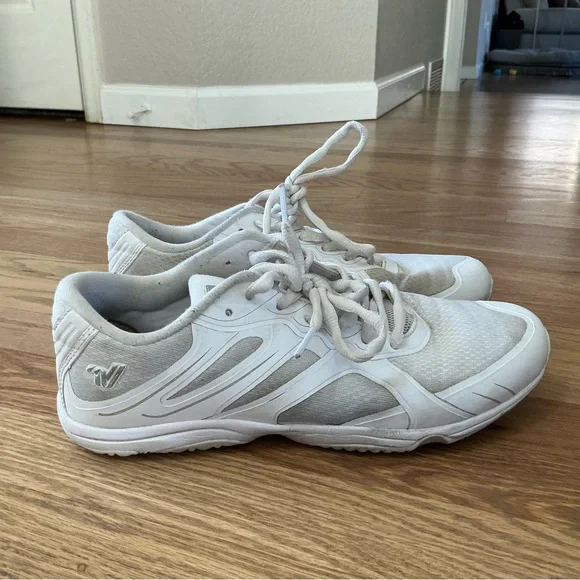 Varsity Rise Cheer Shoes Size 9.5 White - Picture 5 of 9